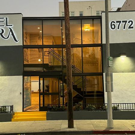Hotel Rudra - Hollywood Los Angeles Bagian luar foto