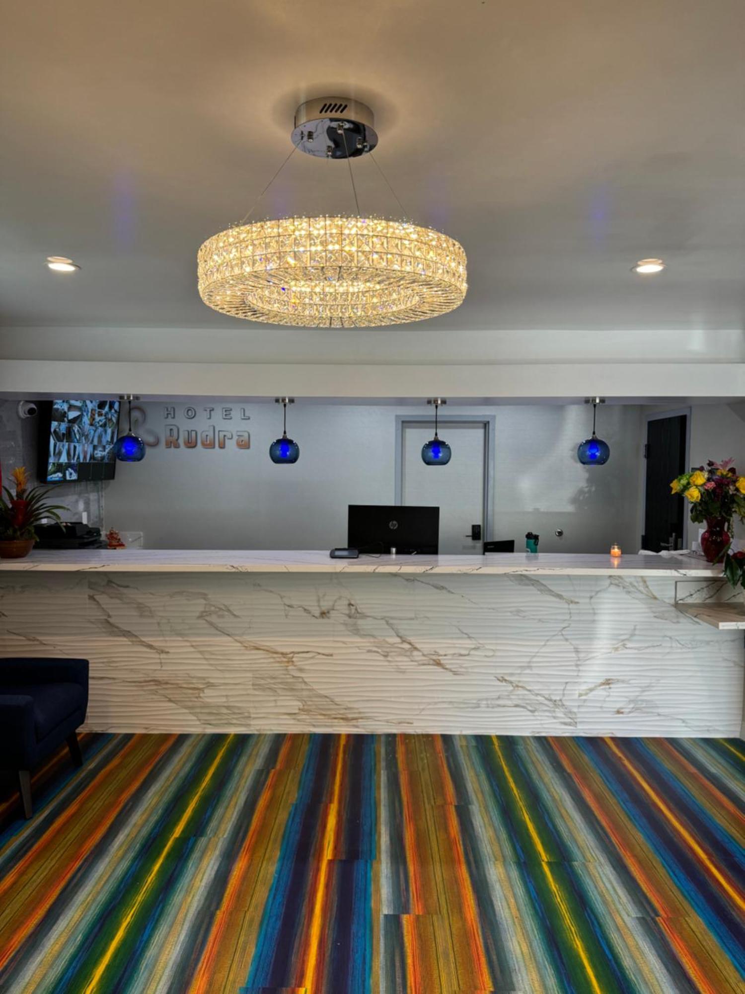 Hotel Rudra - Hollywood Los Angeles Bagian luar foto