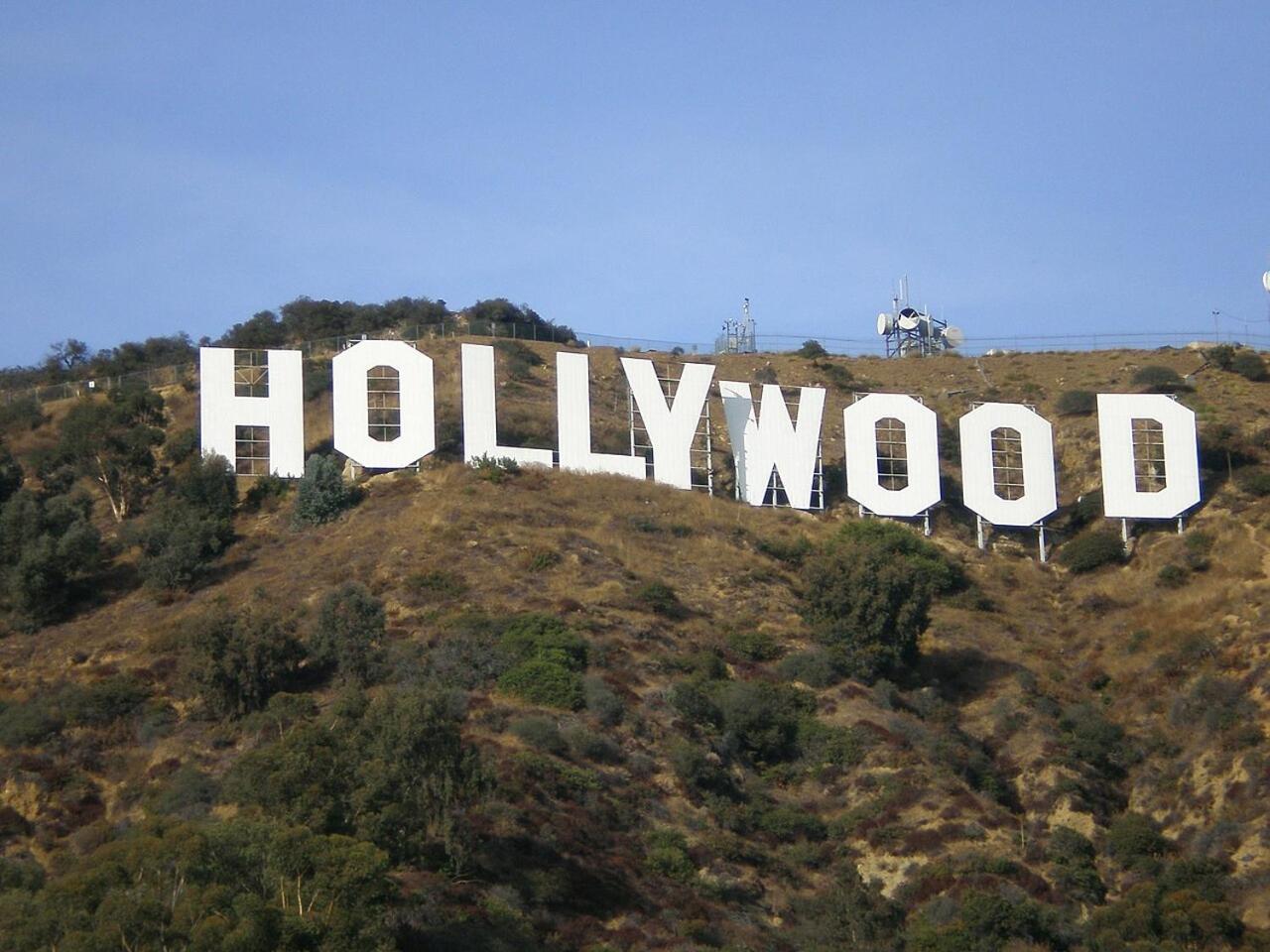 Hotel Rudra - Hollywood Los Angeles Bagian luar foto