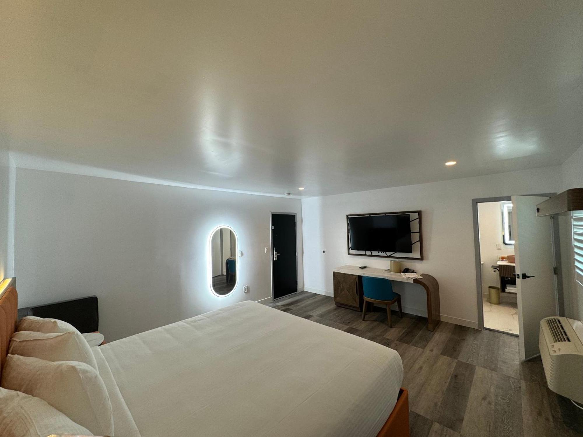 Hotel Rudra - Hollywood Los Angeles Ruang foto